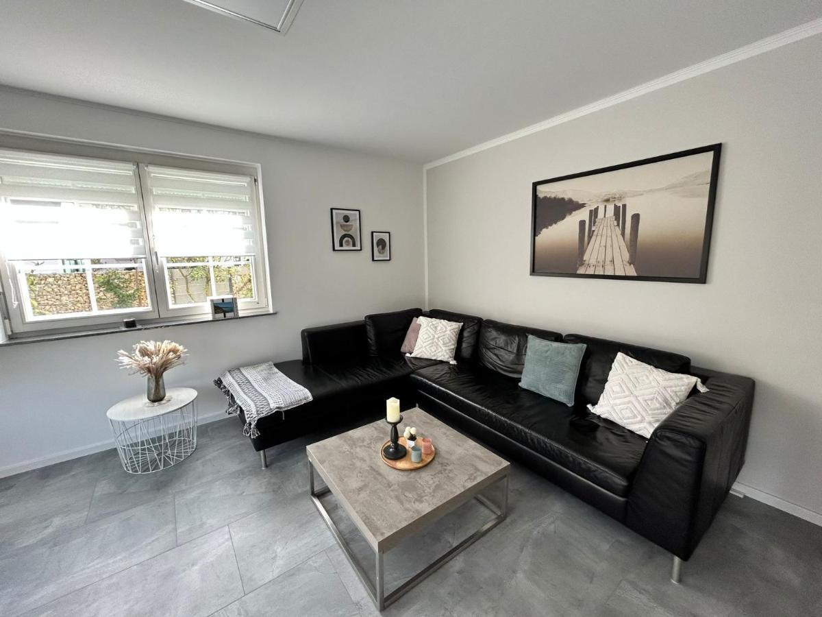 Apartmán Moselglueck Polich Exteriér fotografie