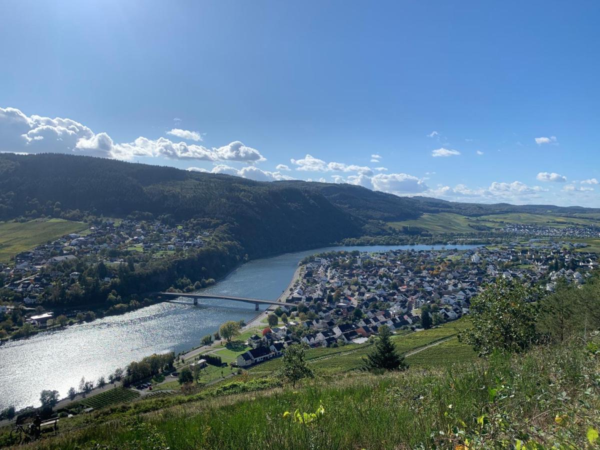 Apartmán Moselglueck Polich Exteriér fotografie