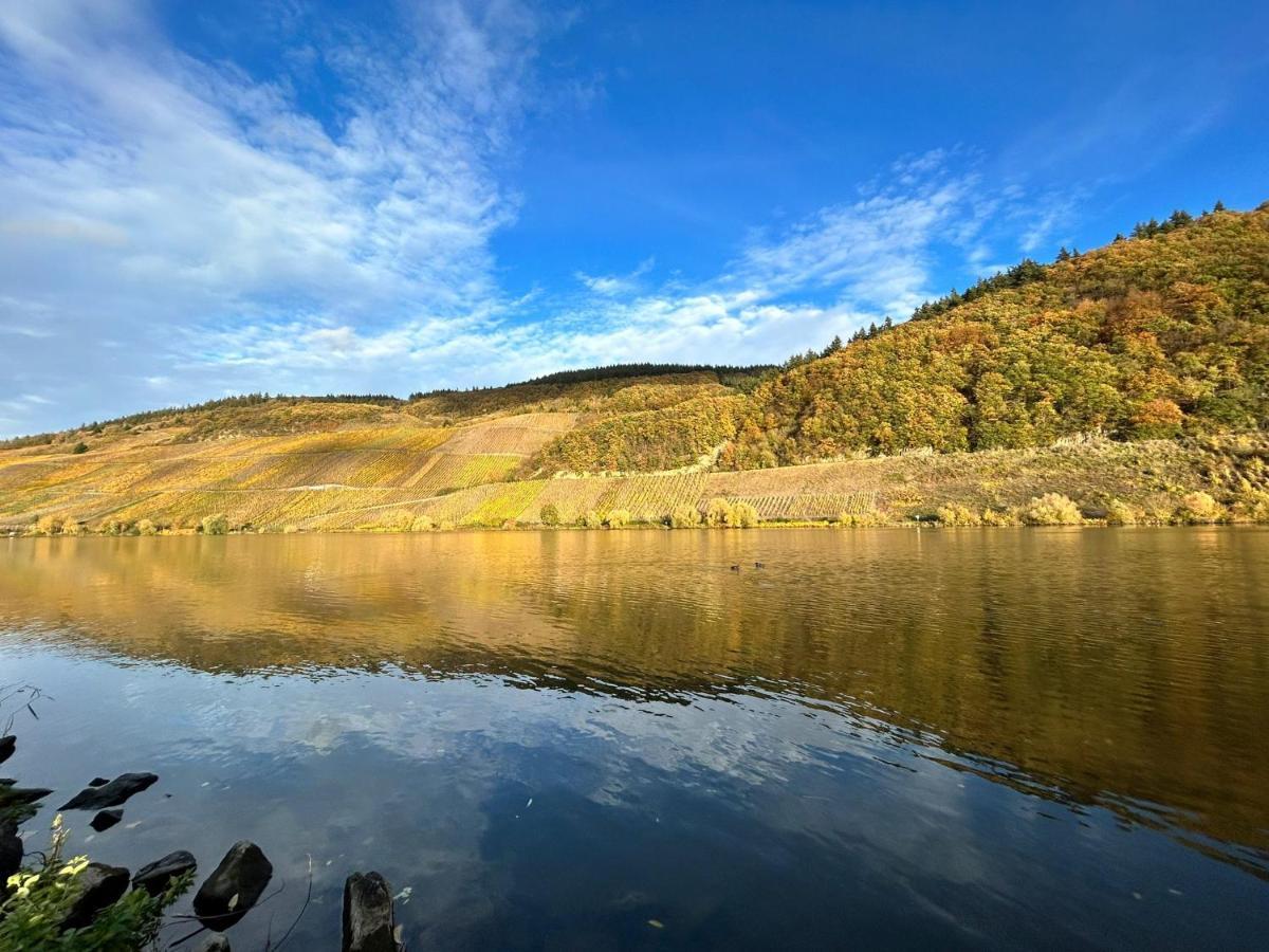 Apartmán Moselglueck Polich Exteriér fotografie