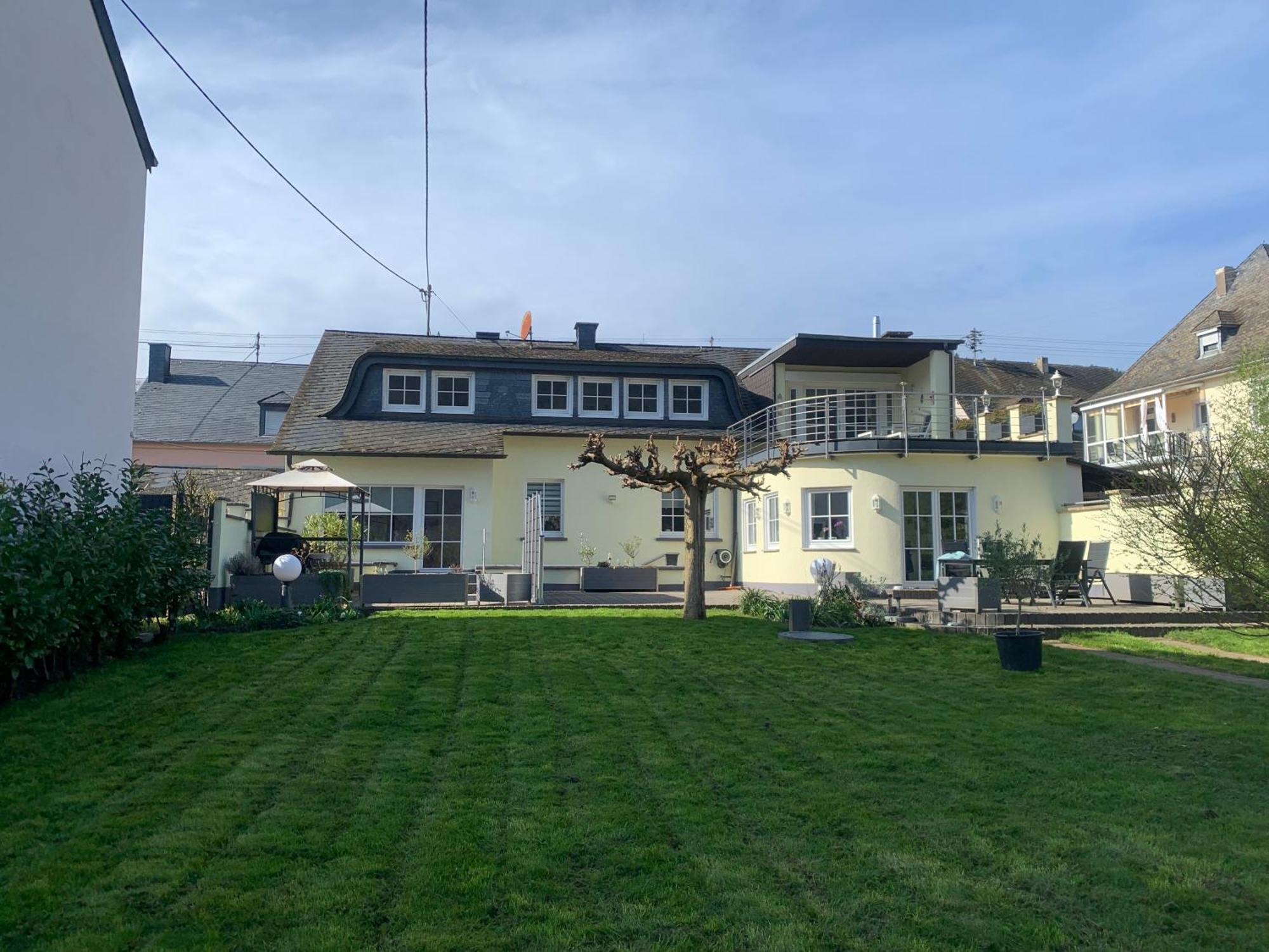 Apartmán Moselglueck Polich Exteriér fotografie