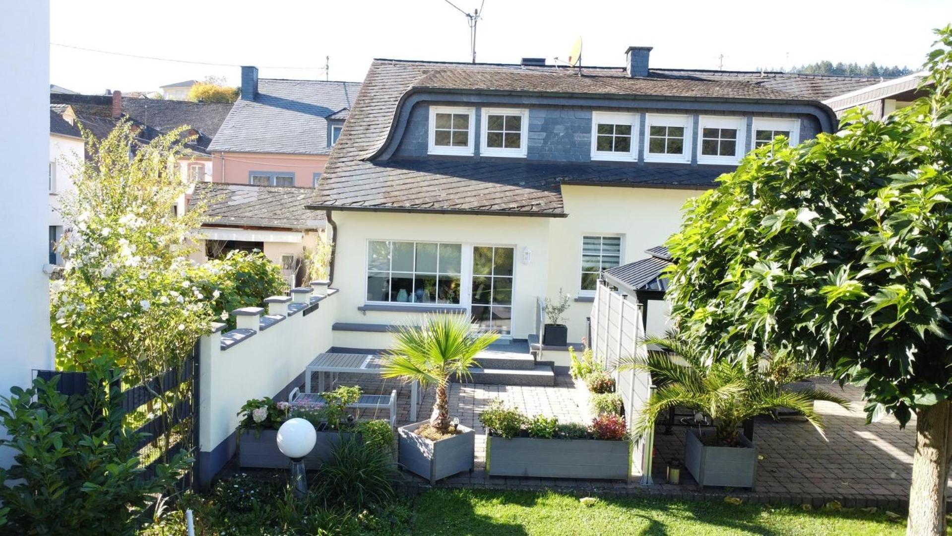 Apartmán Moselglueck Polich Exteriér fotografie