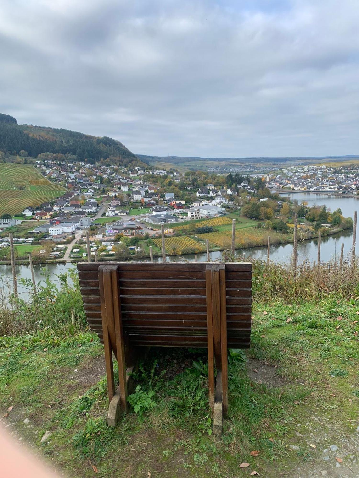 Apartmán Moselglueck Polich Exteriér fotografie